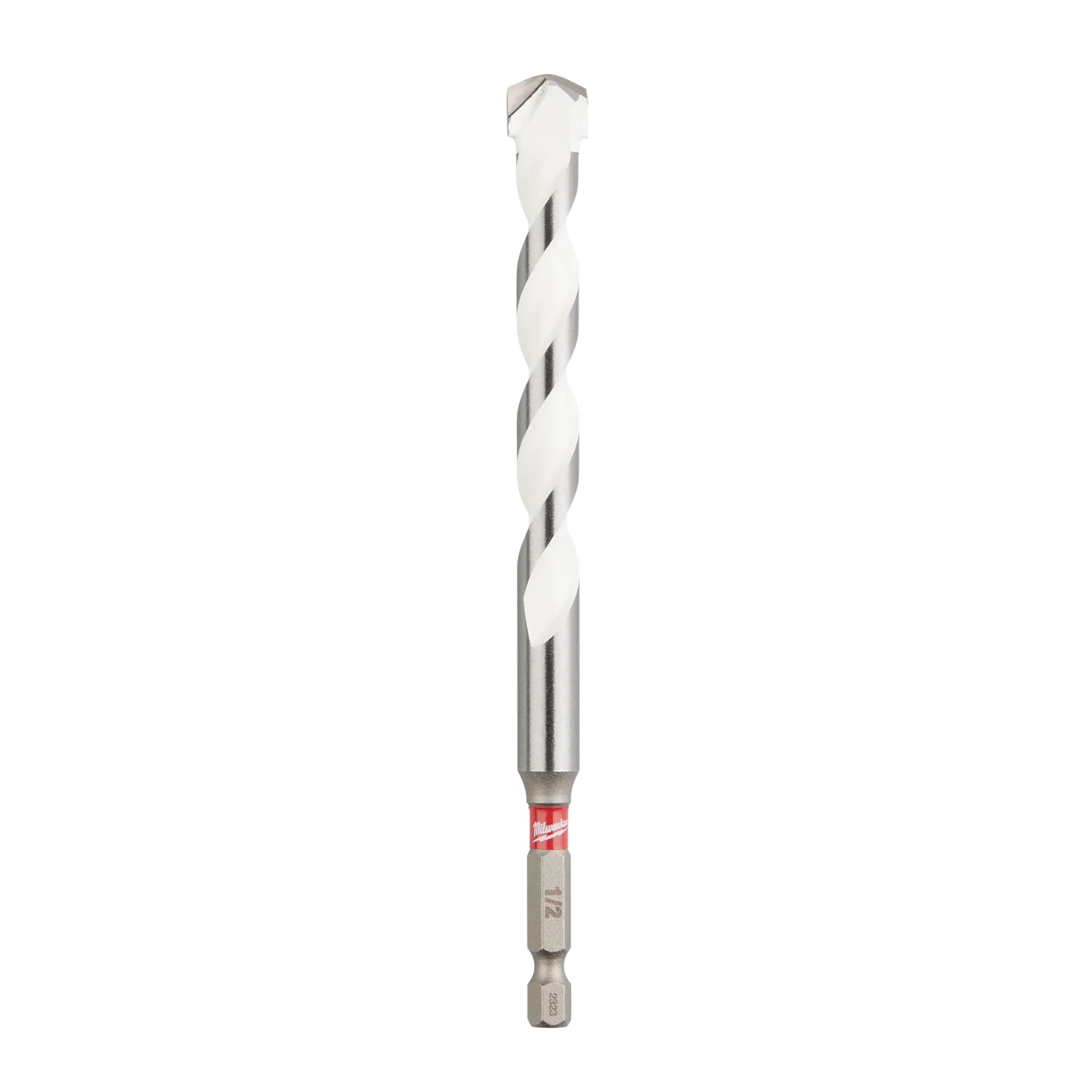 Milwaukee 1/2" x 10" x 12" SHOCKWAVE Impact Duty Carbide Multi-Material Drill Bit from GME Supply